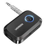 Ugreen Adaptador Bluetooth Auxiliar 5.3 Para Coche, [mayor C