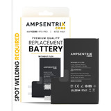 Bateria De Litio Ampsentrix Compatible C/ iPhone 13 Pro Core