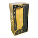 Paco Rabanne One Million Pac Man 100ml Edt Collector Edition