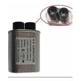 Kit 8 Peças Capacitor Microondas 085uf Altíssima Qualidade