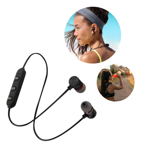 Audífonos Bluetooth - Inalambricos Deportivos 