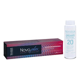 Tintura Novaplex X 60gr + Ox. En Crema X 90ml 20v X 10combos