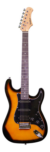 Guitarra Elétrica Waldman St-211 2ts St211 Oferta!