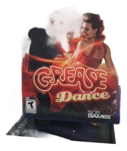 Grease Dance Nuevo Xbox 360