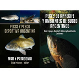 Pesca Deportiva Argentina + Peces De Arrecife - A Irigoyen