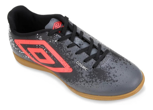 Tênis Chuteira Salão Futsal Umbro Cosmic U01fb050 Original