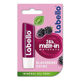 Labello Blackberry Shine - Blsamo Labial (0.17oz)