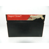Super Cross ( Enduro Racer) Original Master System - Loja Rj