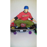 Figura Jugetes Tony Hawk Patineta Colección