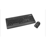 Combo Inalámbrico Teclado Y Mouse  Klip Xtreme