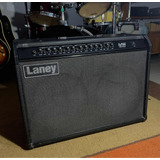 Amplificador De Guitarra Laney Lv300 Tube Fusion 2x12