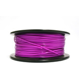Filamento Abs 500g Impresora 3d 3mm Prusa I3 Lapiz-purpura