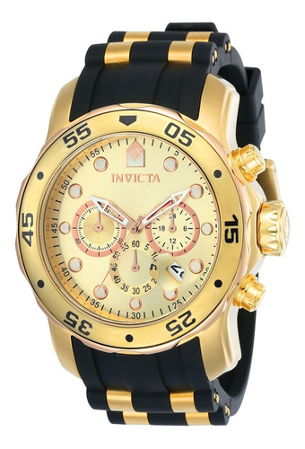 Reloj Invicta 17884 Pro Diver Cuarzo Hombre