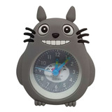 Mi Vecino Totoro Reloj De Mesa