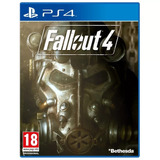 Fallout 4 Para Playstation 4 Nuevo Fisico Local A La Calle