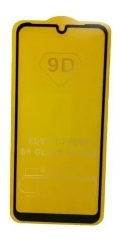 Vidrio Templado Glass 9d Para Motorola E6 E6s E6i Plus Play