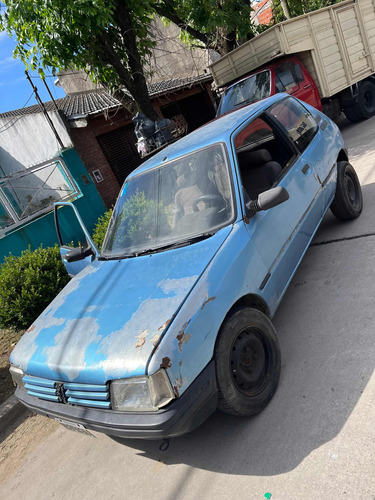 Peugeot 205 Xs