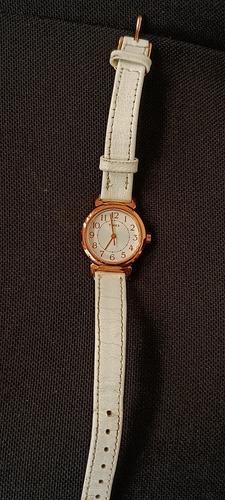 Reloj Vintage Timex Años 90s Mujer