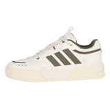 Zapatilla adidas D-pad Mid Hombre Blanco/gris