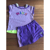 Conjunto Deportivo Nena. Nike Original Nena. 4 Años