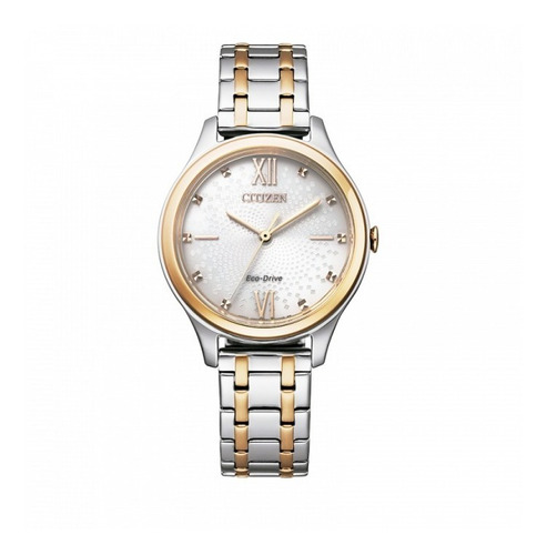 Reloj Citizen Mujer Em050677a Tienda Oficial