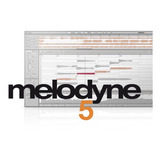 Melodyne Studio 5 Plugin (windows - Mac)