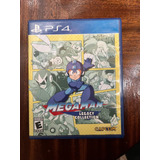 Megaman Legacy Ps4 Fisico