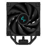 Cooler Para Processador Deepcool Ak400 Zero Dark - Preto