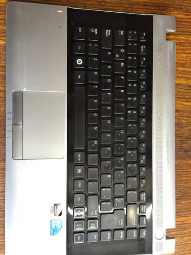 Teclado Para Notebook Samsung Rv411