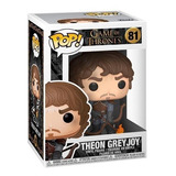 Funko Pop Game Of Thrones - Theon Greyjoy #81