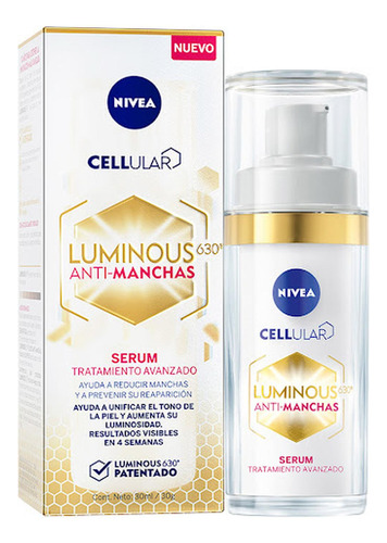 Sérum Nivea Cellular