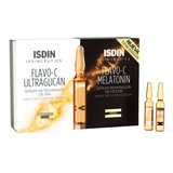 Isdin Isdinceutics Flavo C Serum Antiedad Día Y Noche 20 Amp