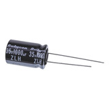 Pack 10 Unds. Condensador Electrolítico 1000uf-35v