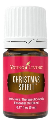 Kit Difusor+aceitechristmasspirit+menta+lima+young Living