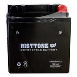 Batería Risttone 12n5-3b. Para Moto Guerrero G110. 