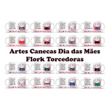 Pack Dia Das Mães Artes Canecas E Camisas + 500 Arquivos