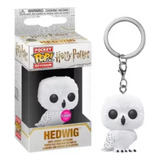 Llavero Pocket Pop: Harry Potter Hedwig