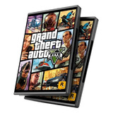 Grand Theftauto 5 Para Pc