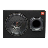 Sistema De Subwoofer Basspro 12  450w Alimentado Por Auto