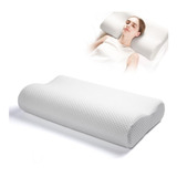 Set 2 Almohadas Cervicales Memory Foam Adulto 70x40 Tuacol