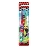 Gum® Cepillo De Dientes Miraculous Ladybug X2 (4060)