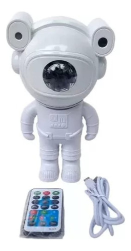 Astronaut Projector Ligth Lampara Y Parlante Galaxia