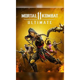 Mortal Kombat 11 Ultimate Steam Key Pc Digital