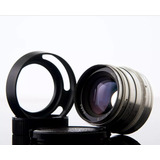 Kmz Jupiter 8  50mm F2.0 - Leica Mount Ltm (rosca)