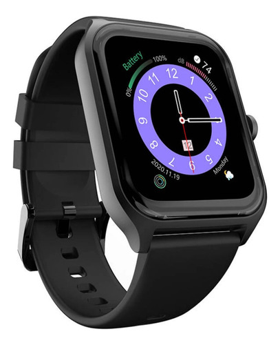 Smartwatch Futurefit Ultra 2 Pro,  Amoled 1.78 , Llamadas Bt