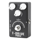 Pedal Phaser De Guitarra Analógica Caline Con Preciso Ph Clá