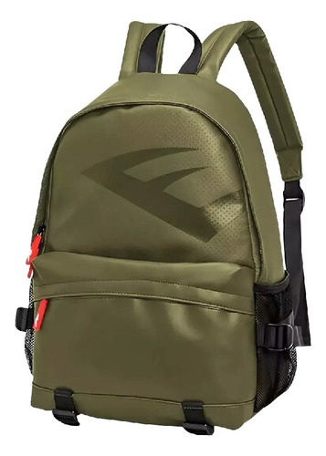 Mochila Acolchada Everlast Porta Notebook Viaje Resistente