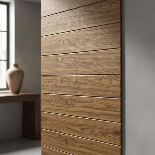 Panel Decorativo Madera Espuma 3d  Autoadhesiva * 15 Pcs | Meses sin interés