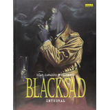Blacksad Ed.integral Vol 1 A 5 - Diaz Canales