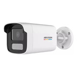 Cámara Seguridad Hikvision Ip Bullet 2mp Colorvu Luz Ir 50mt